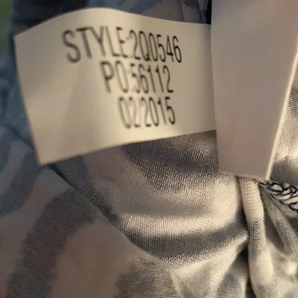 Vineyard Vines Halter Maxi Navy Blue Dress - L - Picture 12 of 12